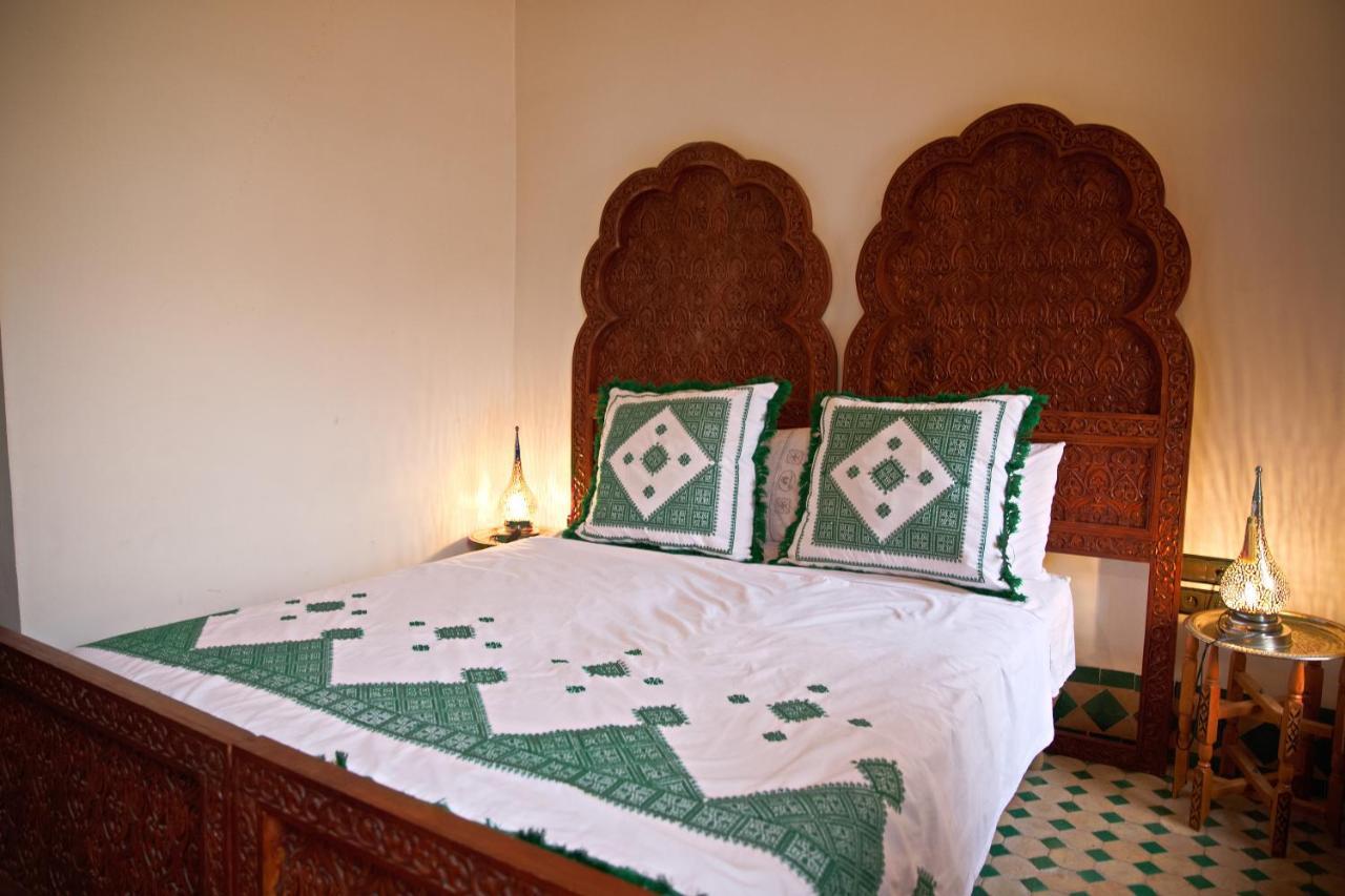 Riad Ouliya Fes Exterior photo