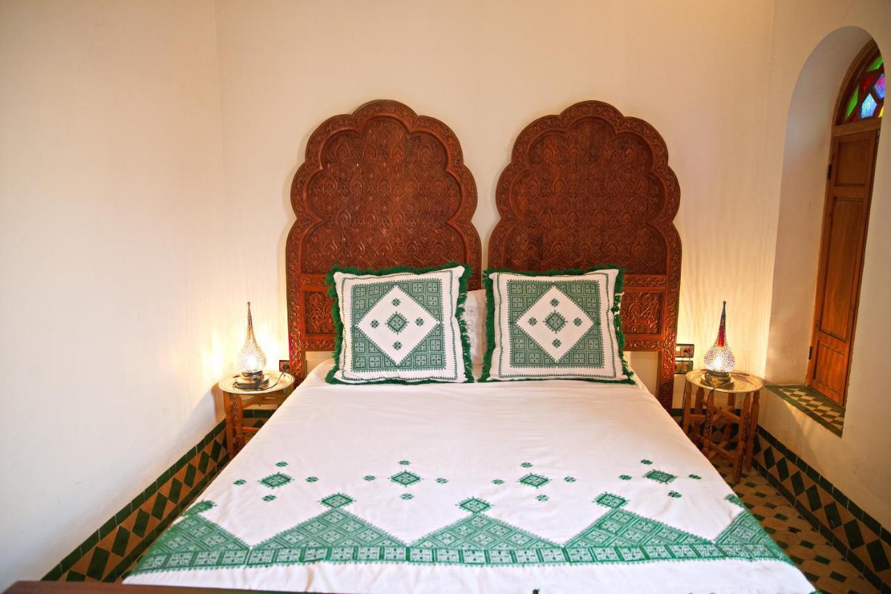 Riad Ouliya Fes Exterior photo