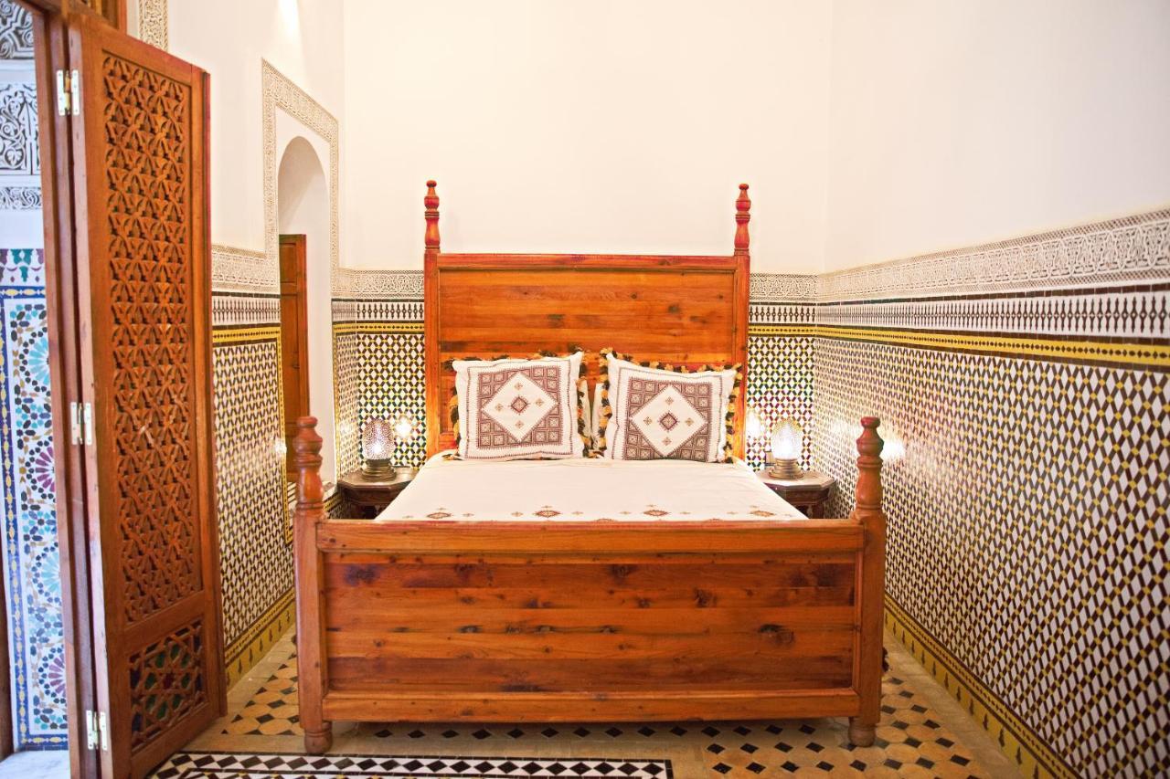 Riad Ouliya Fes Exterior photo