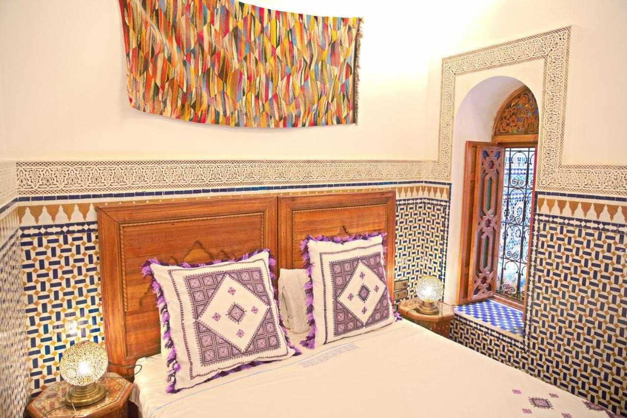 Riad Ouliya Fes Exterior photo