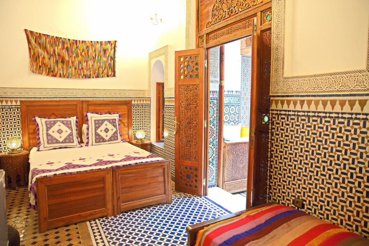 Riad Ouliya Fes Exterior photo