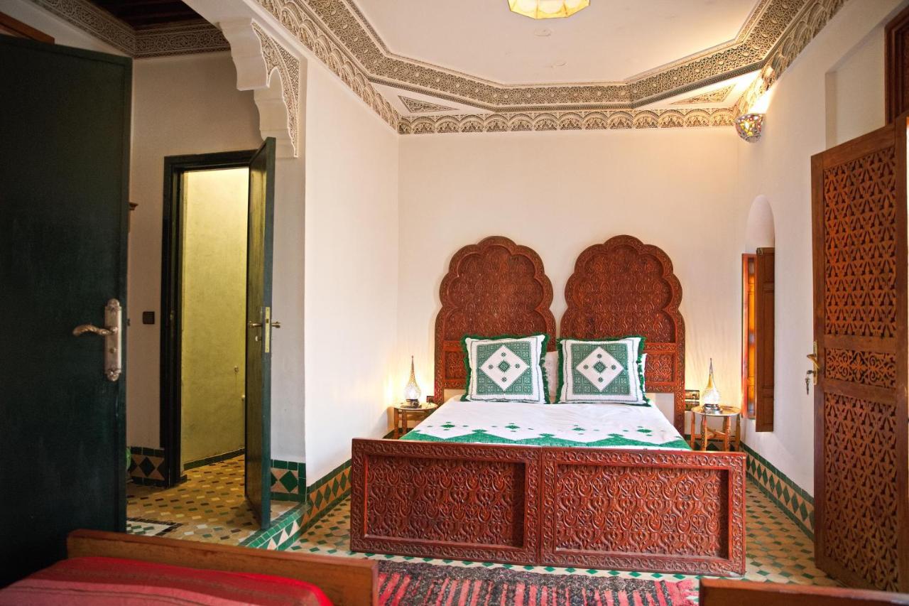 Riad Ouliya Fes Exterior photo