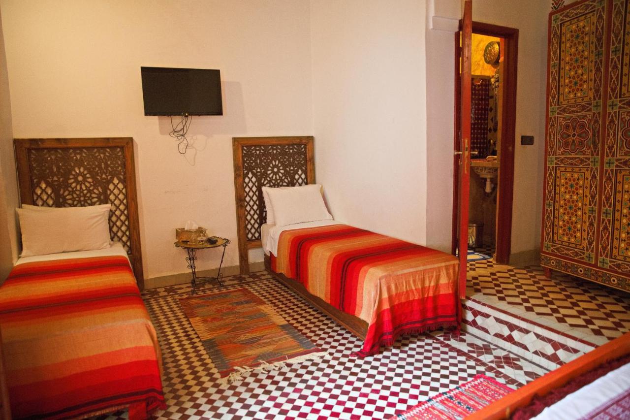 Riad Ouliya Fes Exterior photo