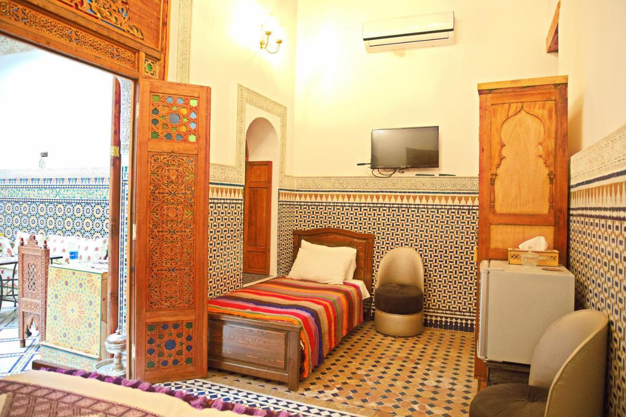 Riad Ouliya Fes Exterior photo