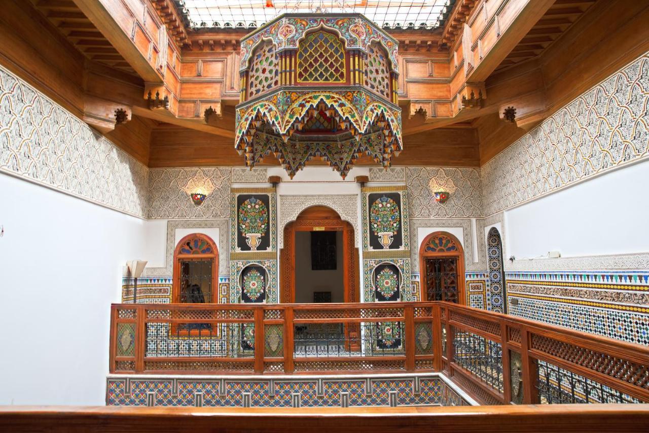 Riad Ouliya Fes Exterior photo