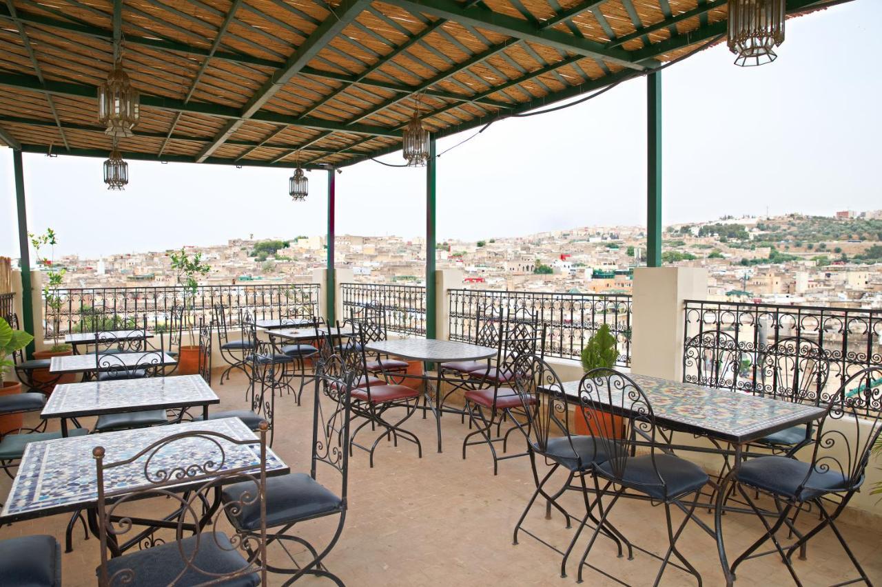Riad Ouliya Fes Exterior photo