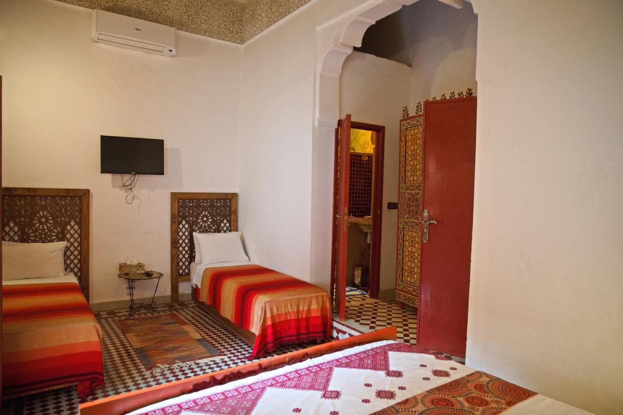 Riad Ouliya Fes Exterior photo