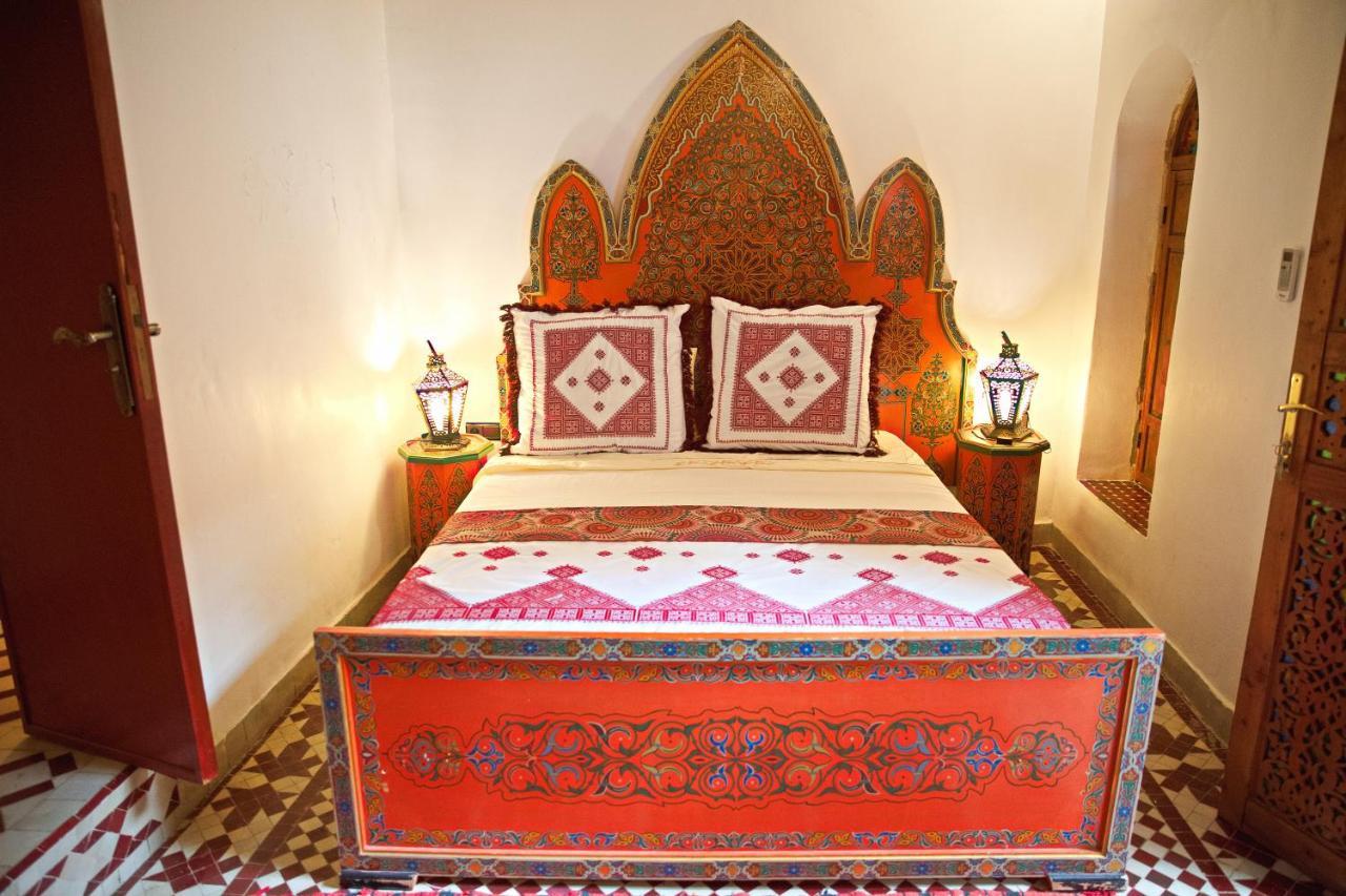 Riad Ouliya Fes Exterior photo