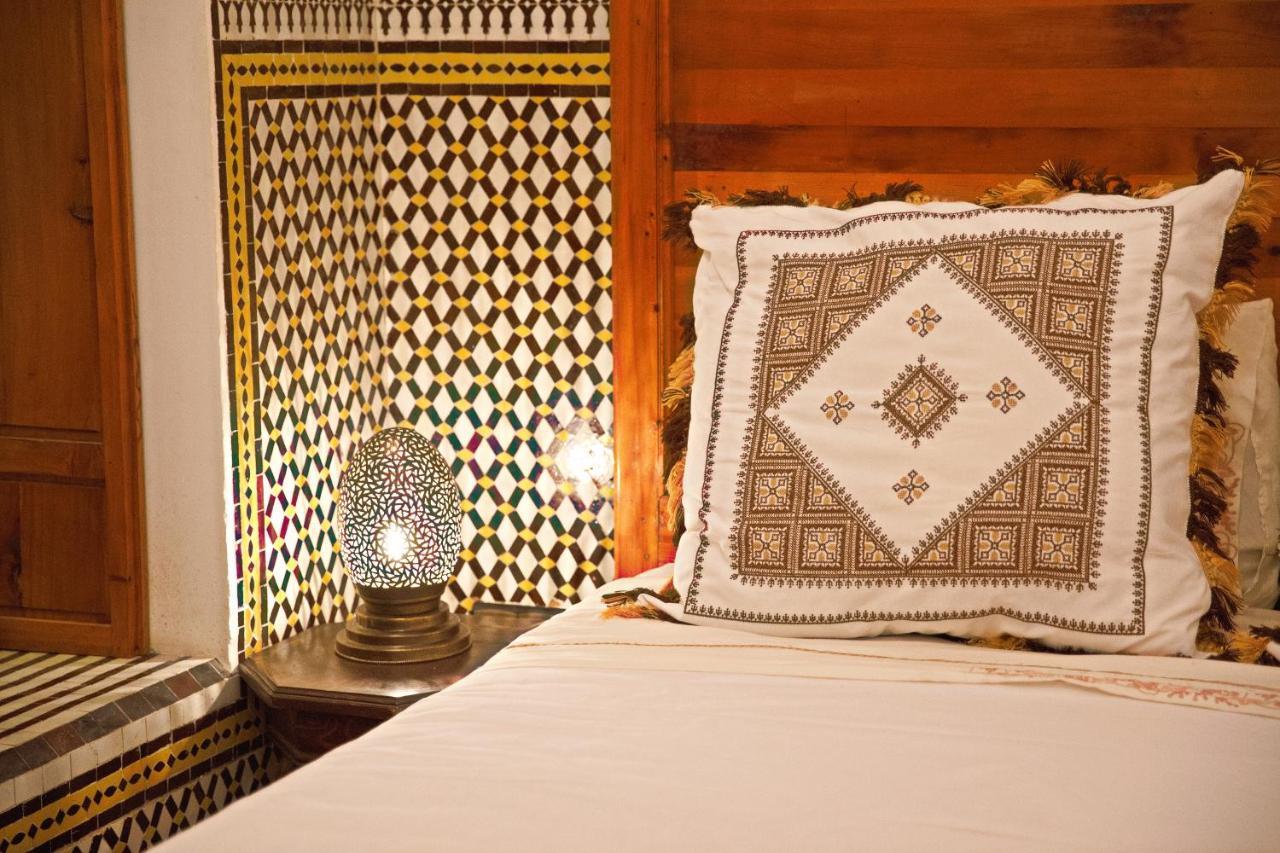 Riad Ouliya Fes Exterior photo