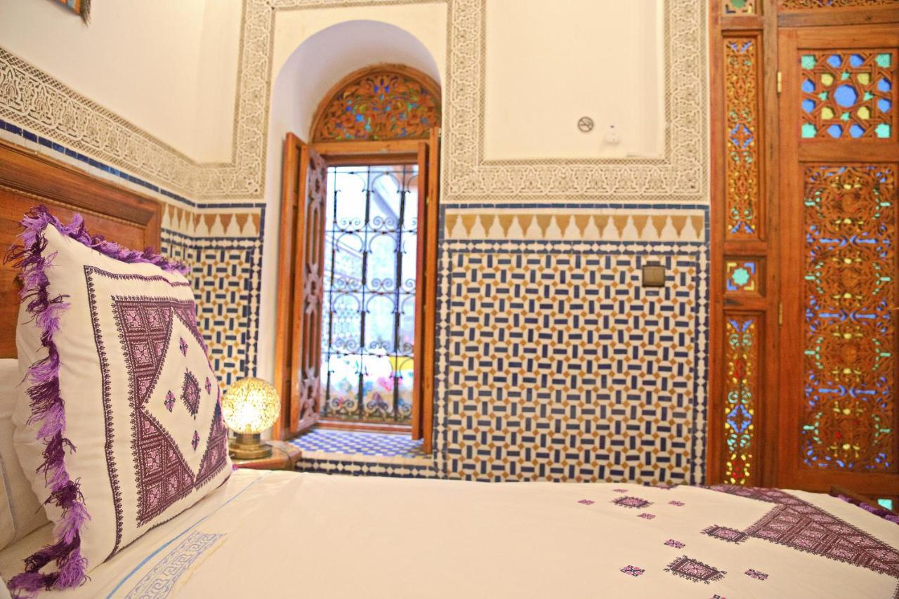 Riad Ouliya Fes Exterior photo