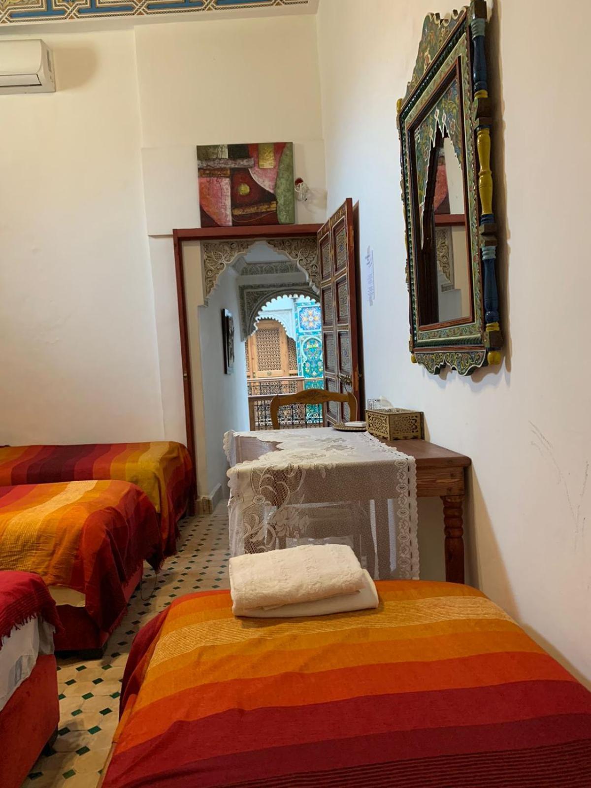 Riad Ouliya Fes Exterior photo