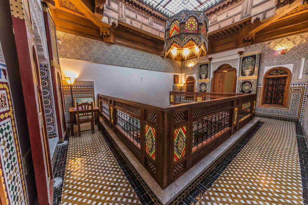 Riad Ouliya Fes Exterior photo