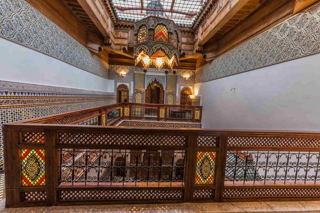 Riad Ouliya Fes Exterior photo
