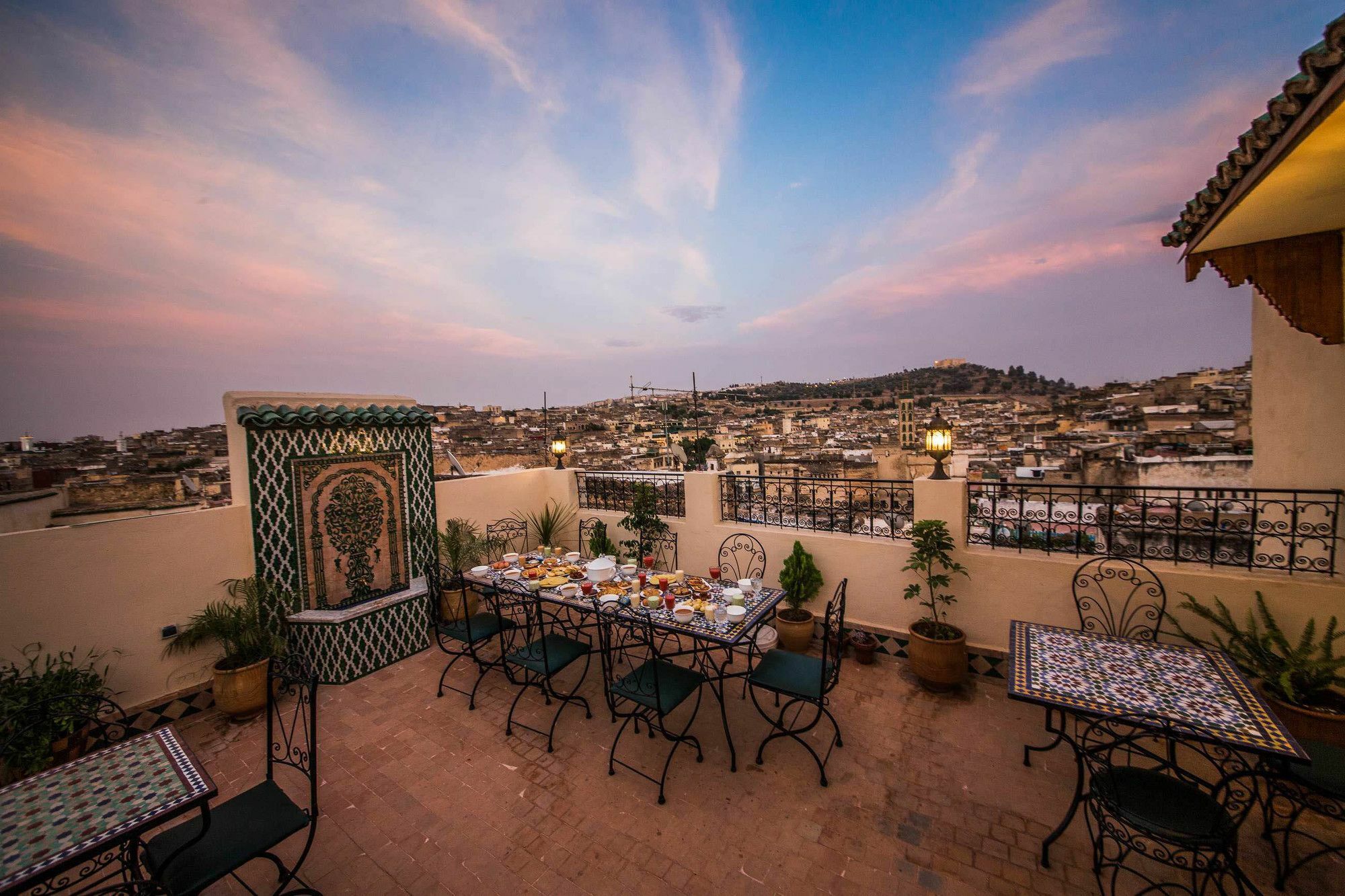 Riad Ouliya Fes Exterior photo