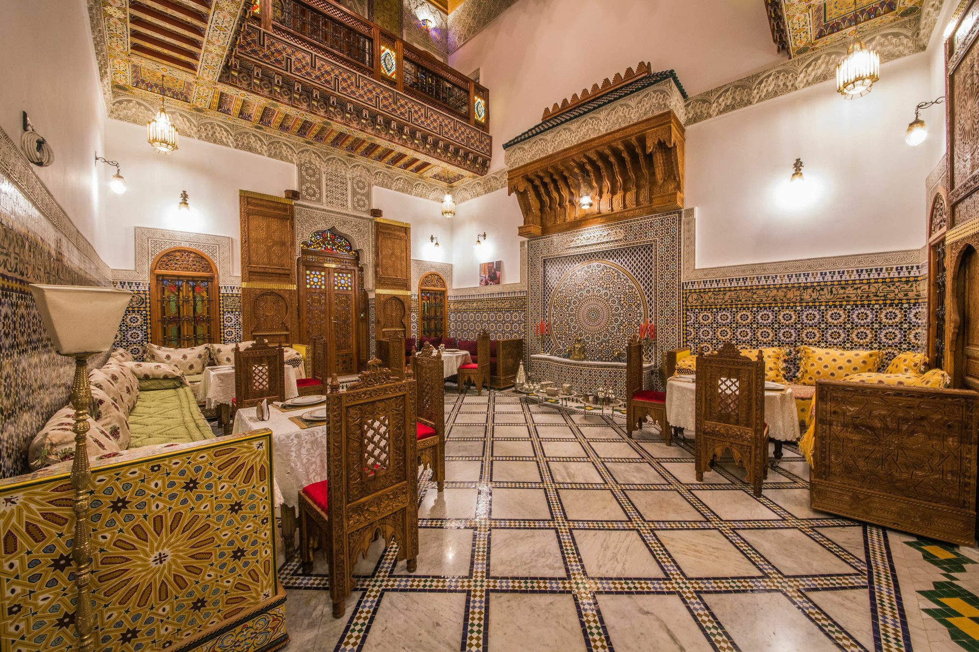 Riad Ouliya Fes Exterior photo