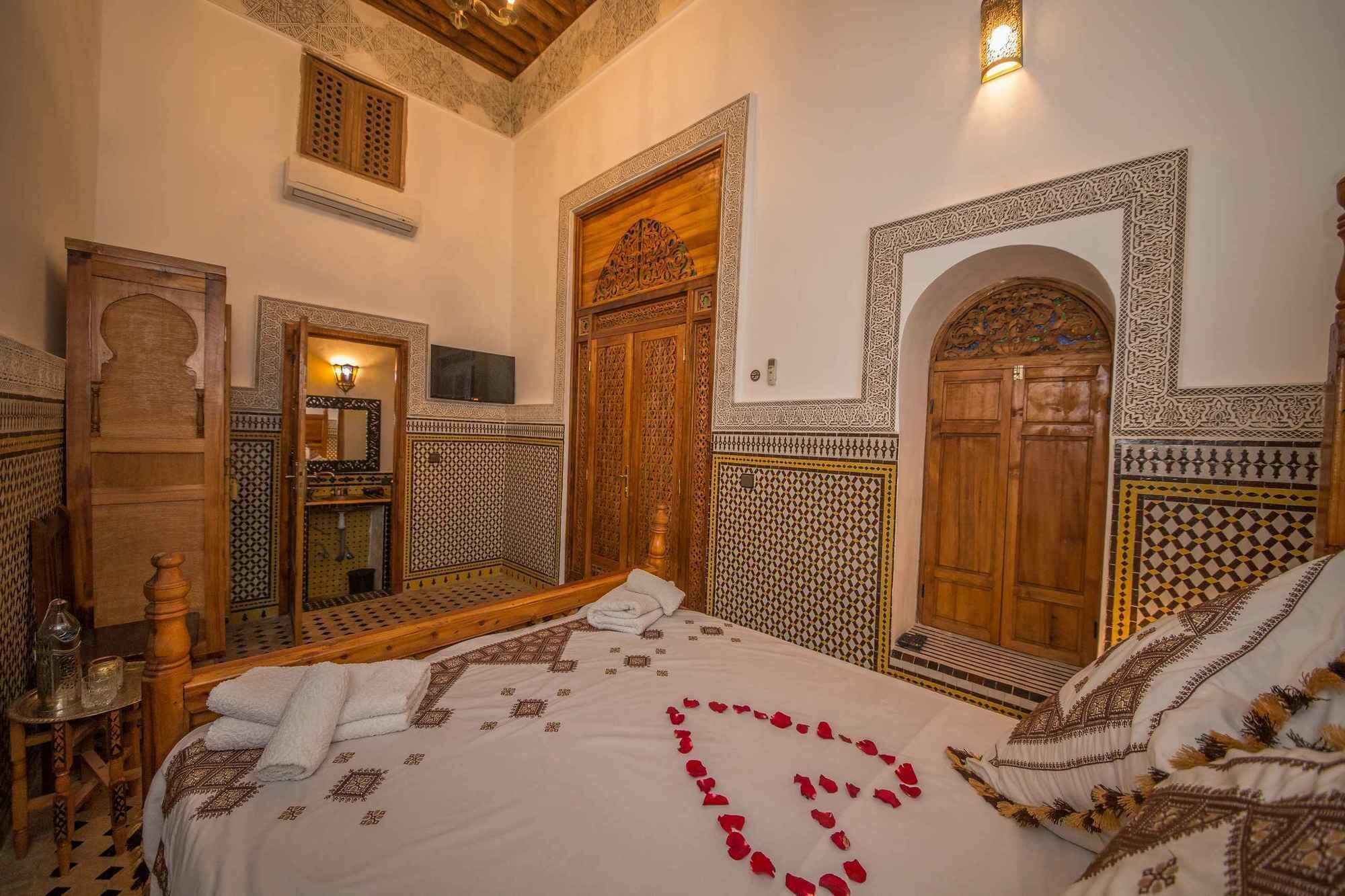 Riad Ouliya Fes Exterior photo