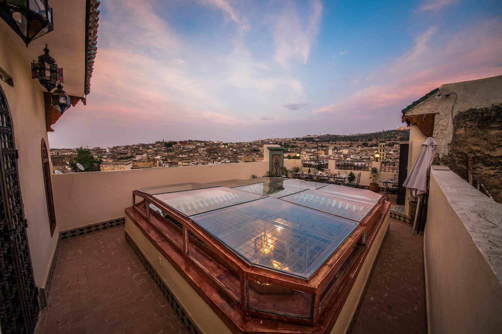 Riad Ouliya Fes Exterior photo