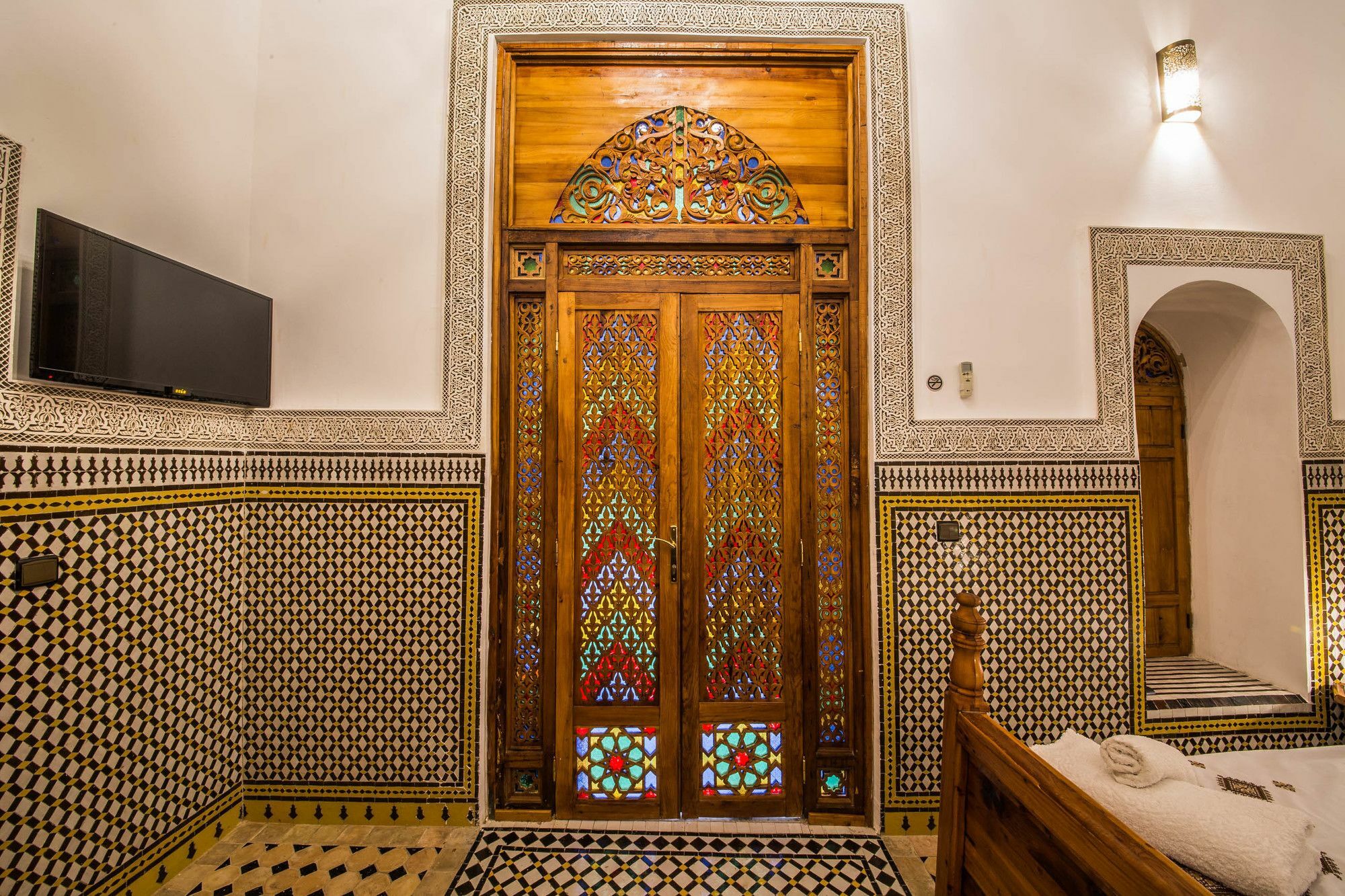 Riad Ouliya Fes Exterior photo